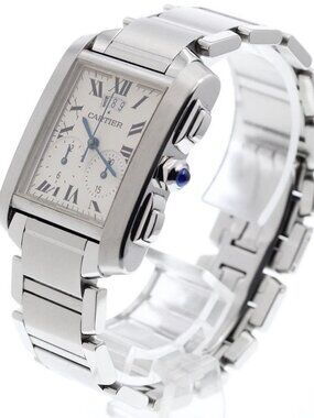 CARTIER Tank francais